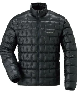 Montbell Men's Plasma 1000 Down Jacket
