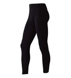 Montbell Men's Super Merino Wool Mid-Weight Tights