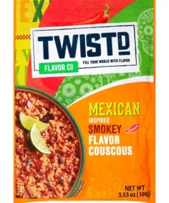 Walmart Twistd Flavor/Food Co 16 Walmart Twistd Flavor/Food Co