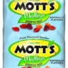 Costco Mott's Assorted Fruit Flavored Snacks FOOD