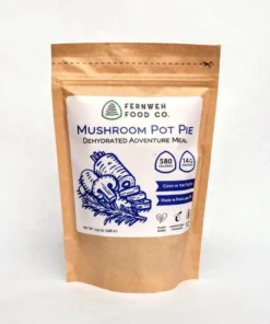 Fernweh Food Co. Mushroom Pot Pie