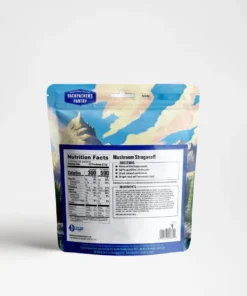 Backpacker's Pantry Mushroom Stroganoff