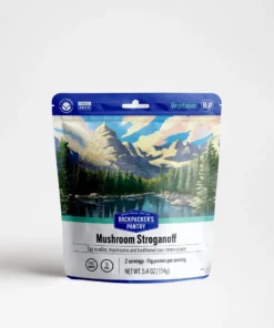 Backpacker's Pantry Mushroom Stroganoff