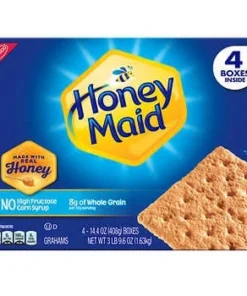 Costco Nabisco Honey Maid Graham Crackers