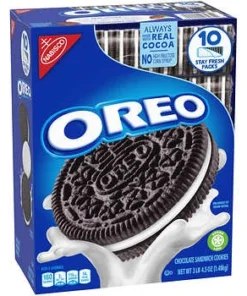 Costco Nabisco Oreo Chocolate Sandwich Cookies