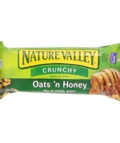 Costco Nature Valley Crunchy Granola Bar FOOD