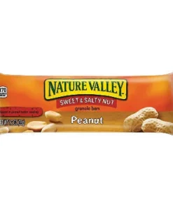 Costco Nature Valley Sweet & Salty Nut Granola Bar FOOD