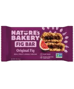 Costco FOOD Nature's Bakery Fig Bar