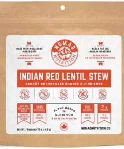 Liberty Mountain Nomad Nutrition Entrees FOOD