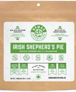 Liberty Mountain Nomad Nutrition Entrees FOOD