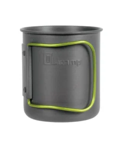 Liberty Mountain Olicamp Space Saver Hard Anodised Mug