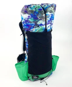 LiteAF 46L Curve– Full Suspension Custom Pack (2022) GEAR