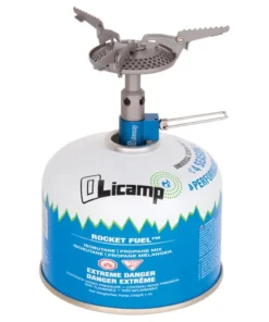 Liberty Mountain Olicamp Kinetic Ultra Titanium Stove GEAR
