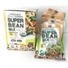 Costco FOOD Organic Fully Cooked Super Bean Mix