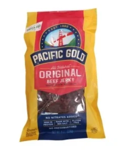 Costco Pacific Gold Original Beef Jerky