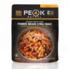 FOOD Peak Refuel: Three Bean Chili Mac