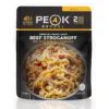Peak Refuel: Beef Stroganoff FOOD