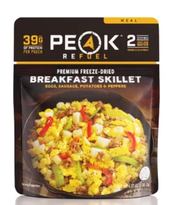 FOOD Peak Refuel: Breakfast Skillet