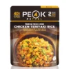 Peak Refuel: Chicken Teriyaki Rice FOOD
