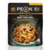 Peak Refuel: Beef Chili Mac FOOD