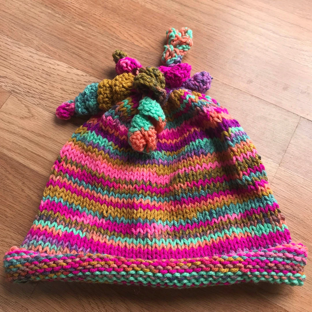 2 Foot Adventures Hand Knitted Beanies WEARABLES 7 2 Foot Adventures Hand Knitted Beanies WEARABLES