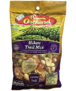 99Cent Store FOOD Premium Orchard Trail Mixes
