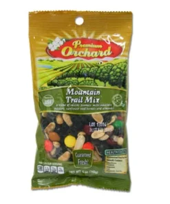 99Cent Store FOOD Premium Orchard Trail Mixes