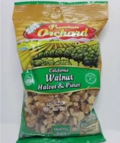 99Cent Store FOOD Premium Orchard California Walnut Pieces