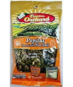 99Cent Store FOOD Premium Orchard Roasted Pepitas With Sea Salt