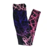 2 Foot Adventures Purple Pink Abstract Line Hiking Tights WEARABLES 1 2 Foot Adventures Purple Pink Abstract Line Hiking Tights WEARABLES
