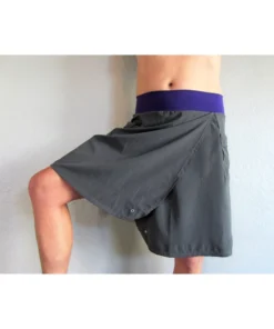 Purple Rain Adventure Skirts Purple Rain Unisex Adventure Kilt