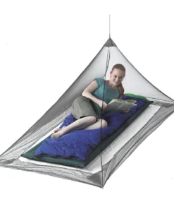 GEAR Sea To Summit Nano Mosquito Pyramid Net - Single