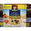 Costco FOOD Quaker Instant Oatmeal