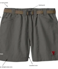 CLEARANCE RailRiders Men's Badwater Shorts