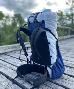 GEAR Superior Wilderness 50L Rugged Long Haul - Internal Frame (New 2022)