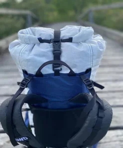 GEAR Superior Wilderness 50L Rugged Long Haul - Internal Frame (New 2022)