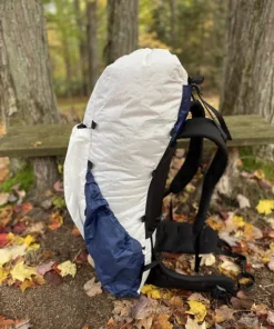 GEAR Superior Wilderness 50L Rugged Long Haul - Internal Frame (New 2022)