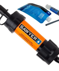 CLEARANCE Sawyer Mini Water Filtration System 9 CLEARANCE Sawyer Mini Water Filtration System