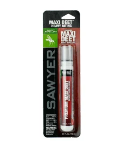 ACCESSORIES Sawyer Maxi Deet Low Odor Formula