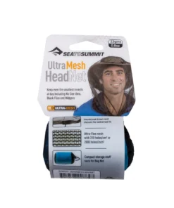 Sea To Summit Ultra Fine Mesh Mosquito Head Net