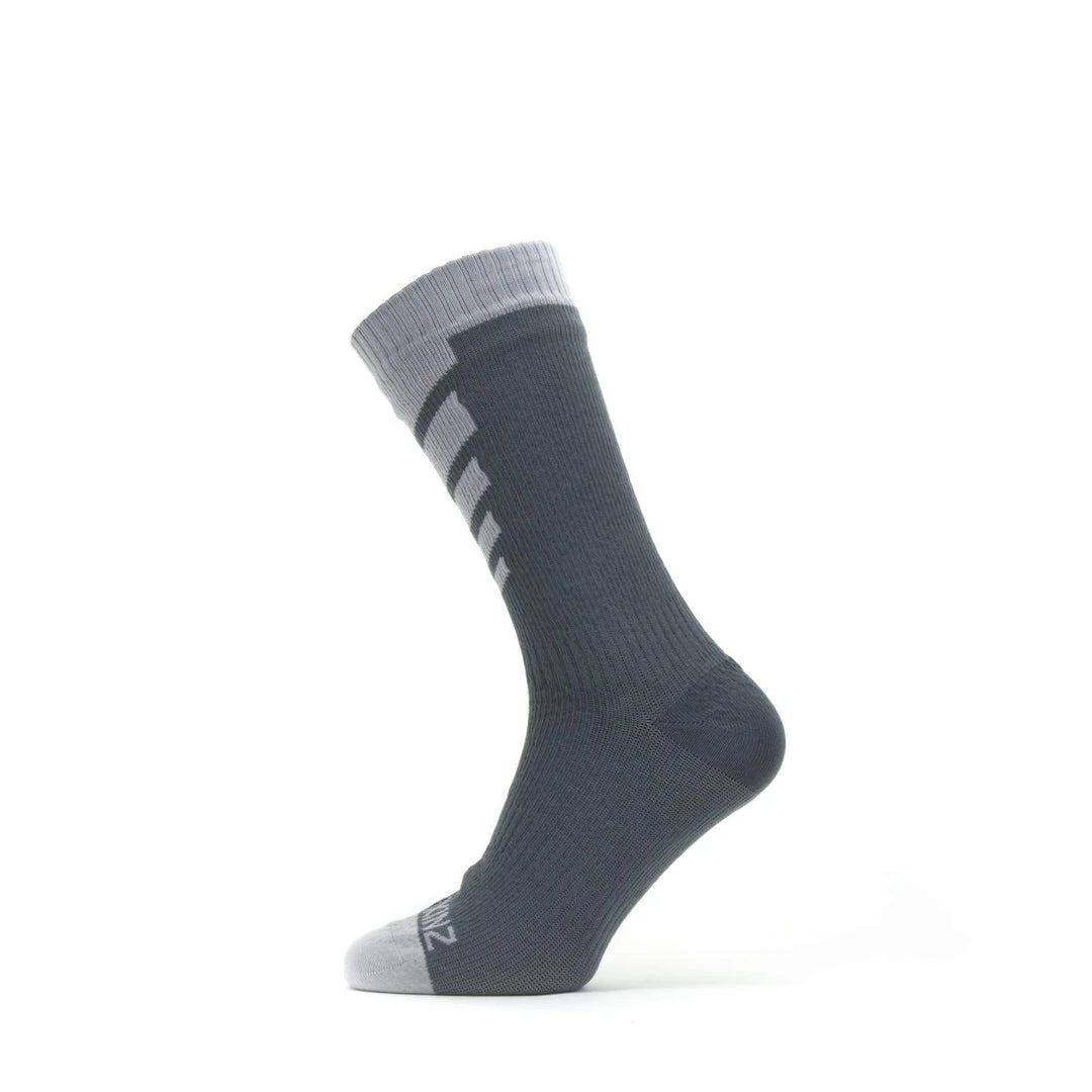 SealSkinz Waterproof Warm Weather Mid Sock WEARABLES 3 SealSkinz Waterproof Warm Weather Mid Sock WEARABLES