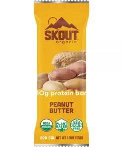 Liberty Mountain FOOD SKOUT Organic Protein Bar
