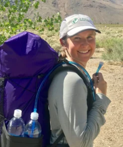 2 Foot Adventures Water Bottle Drink Tube Kit GEAR