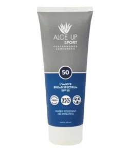 Aloe Up Sunscreen Lotions