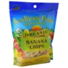 Liberty Mountain Organic Banana Chips