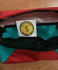 Chicken Tramper Ultralight Gear Chicken Tramper UL 2.5L Fanny Pack ACCESSORIES 10 Chicken Tramper Ultralight Gear Chicken Tramper UL 2.5L Fanny Pack ACCESSORIES