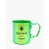 GEAR Snow Peak Titanium Singe Wall Colored Cup, 450