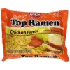 Walmart Ramen Noodles FOOD