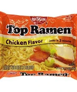 Walmart Ramen Noodles FOOD