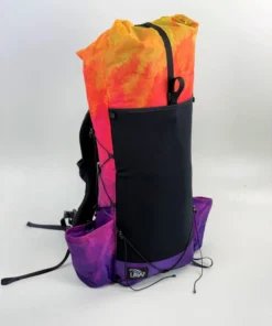 LiteAF 46L Curve– Full Suspension Custom Pack (2022) GEAR